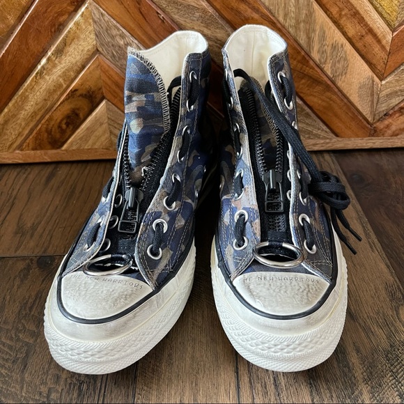 💎HP💎 Converse Undercover Jun Takahashi The New Warriors - Picture 12 of 17